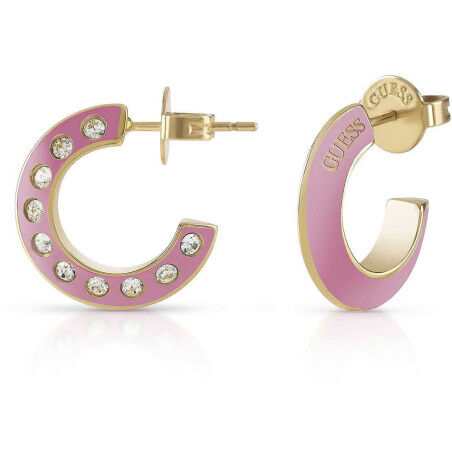 Damenohrringe Guess JUBE01491JWYGPKT-U 1 cm