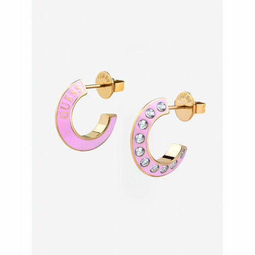 Boucles d´oreilles Femme Guess JUBE01491JWYGPKT-U 1 cm