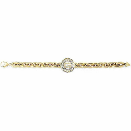 Ladies' Bracelet Guess JUBB03010JWYG 22 cm