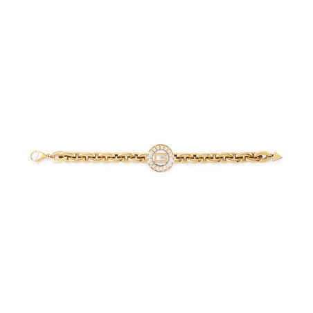 Bracciale Donna Guess JUBB03010JWYGS 22 cm