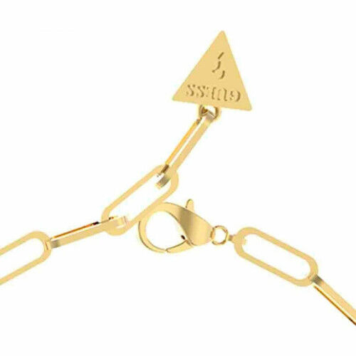 Pulsera Mujer Guess JUBB03248JWYGS 22 cm