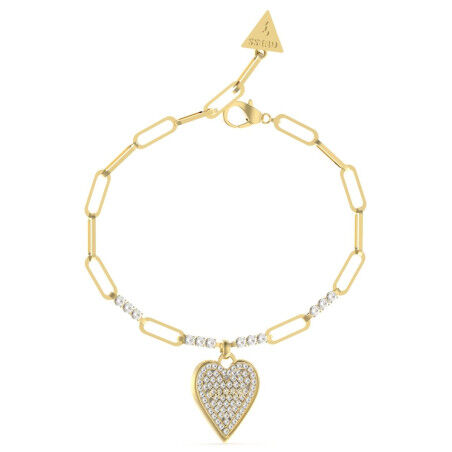 Armband Dames Guess JUBB03248JWYGS 22 cm