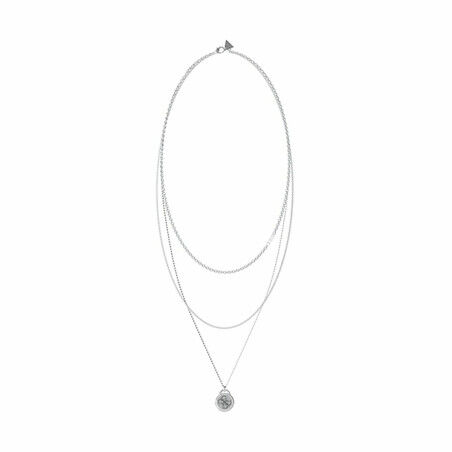 Collana Donna Guess JUBN03127JWRHT-U 65 cm