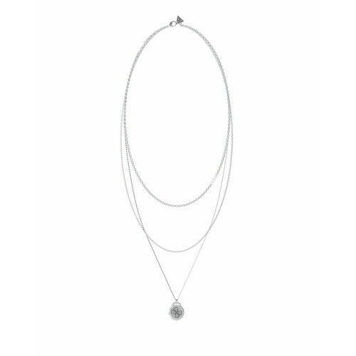 Damenhalskette Guess JUBN03127JWRHT-U 65 cm
