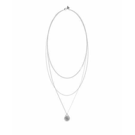 Collana Donna Guess JUBN03127JWRHT-U 65 cm