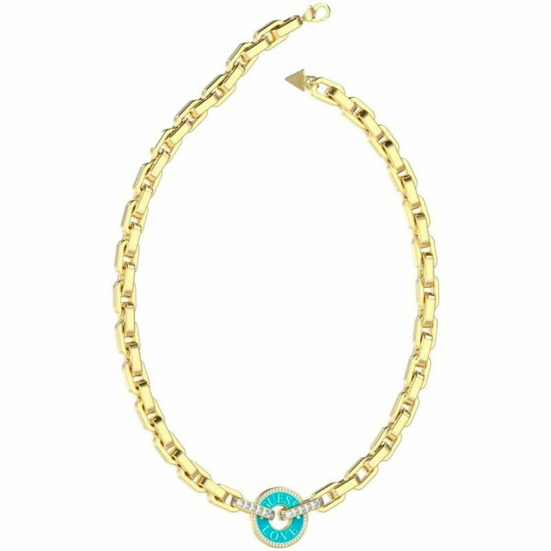 Collana Donna Guess JUBN04074JWYGTQT-U 25 cm