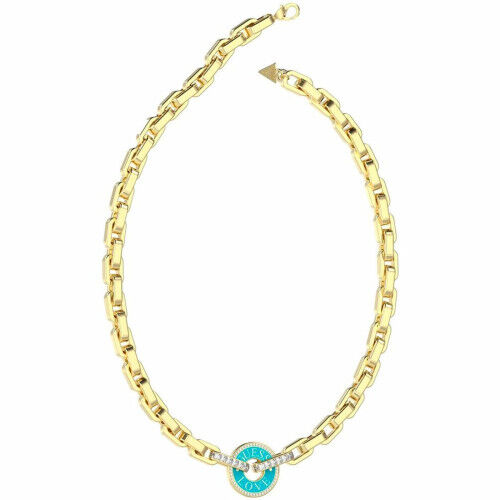Collana Donna Guess JUBN04074JWYGTQT-U 25 cm