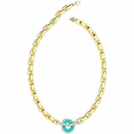 Ketting Dames Guess JUBN04074JWYGTQT-U 25 cm