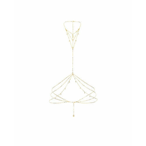 Damenhalskette Guess JUBN04274JWYGT-U 45 cm