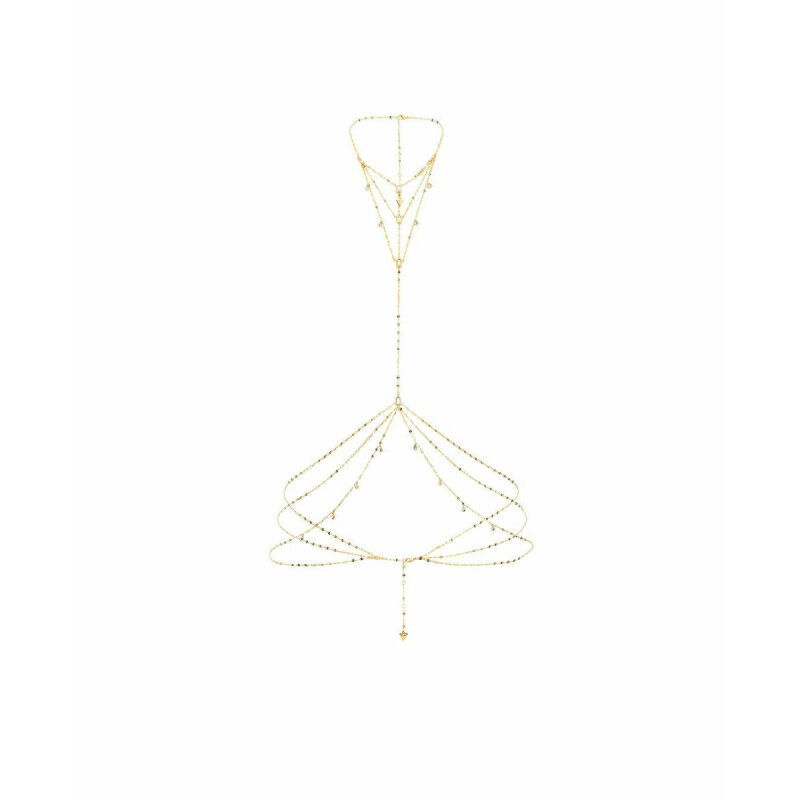 Collier Femme Guess JUBN04274JWYGT-U 45 cm