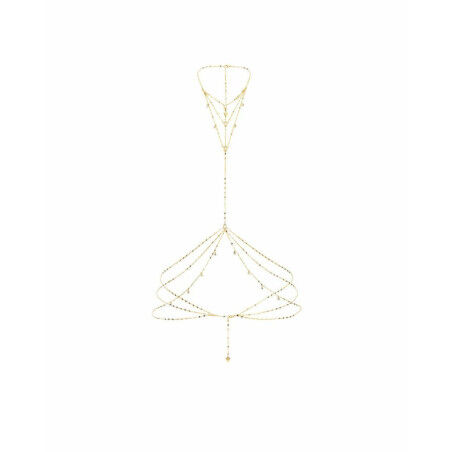 Collier Femme Guess JUBN04274JWYGT-U 45 cm