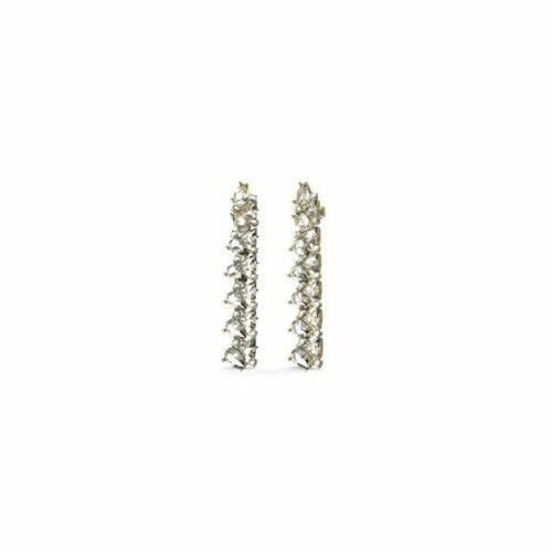 Ladies' Earrings Guess JUBE04416JWYGT-U 4 cm