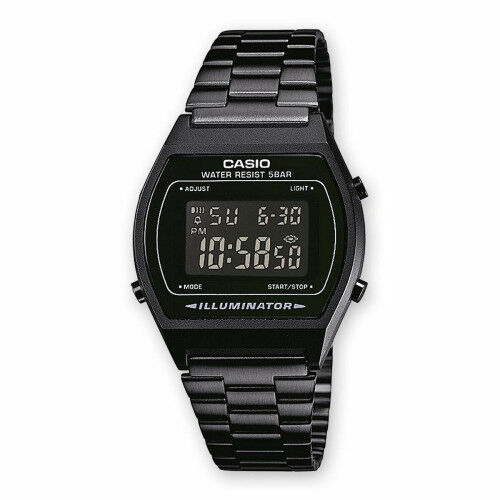 Montre Homme Casio B640WB-1BEF Noir (Ø 35 mm)