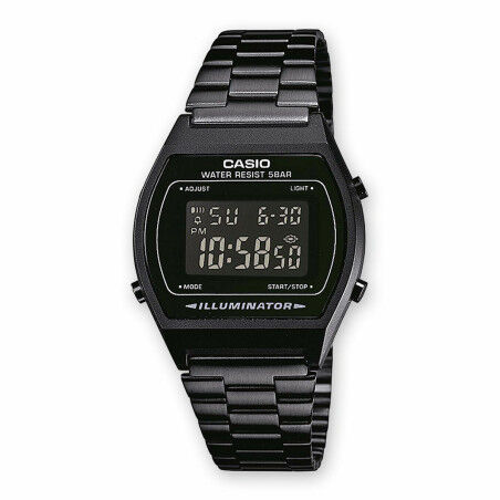 Herrenuhr Casio B640WB-1BEF Schwarz (Ø 35 mm)