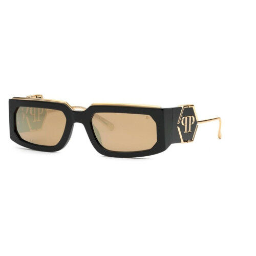 Unisex-Sonnenbrille PHILIPP PLEIN SPP119M-58700G ø 58 mm