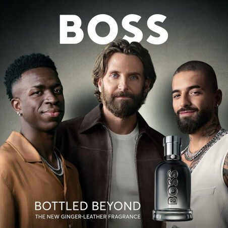 Profumo Uomo BOSS BOSS BOTTLED 200 ml
