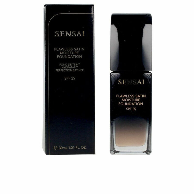 Base de maquillage liquide Kanebo Sensai Nº 103-Sand Beige Fs103-Sand Beige Spf 25 Spf 20 Spf 15 30 ml