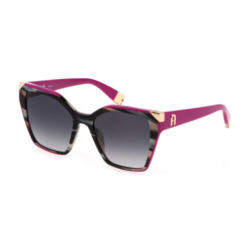 Ladies' Sunglasses Furla SFU686V-5405GZ ø 54 mm