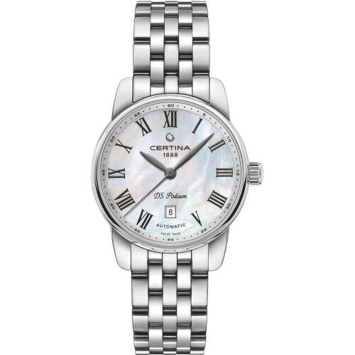 Reloj Mujer Certina C0010071111300