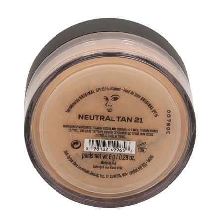 Gesichtsconcealer bareMinerals Original Nº 21 Neutral tan Nº 21-Neutral Tan Spf 15 8 g