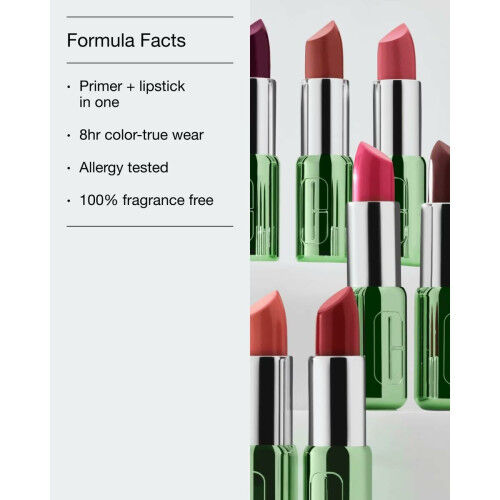 Lipstick Clinique POP LONGWEAR Beige Petal Pop (1 Unit)