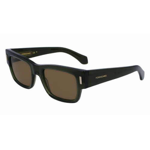 Lunettes de soleil Homme Salvatore Ferragamo SF2011S-320 Ø 53 mm