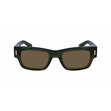 Lunettes de soleil Homme Salvatore Ferragamo SF2011S-320 Ø 53 mm