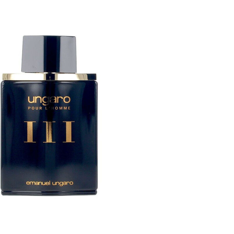 Profumo Uomo Emanuel Ungaro UNGARO POUR L'HOMME III EDP 100 ml