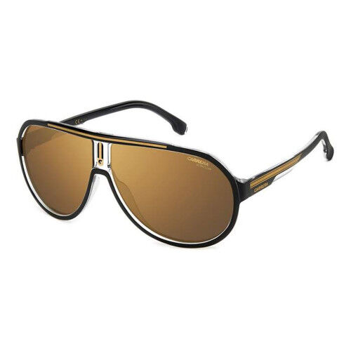 Occhiali da sole Uomo Carrera CARRERA-1057-S-2M2 Dorato Ø 64 mm