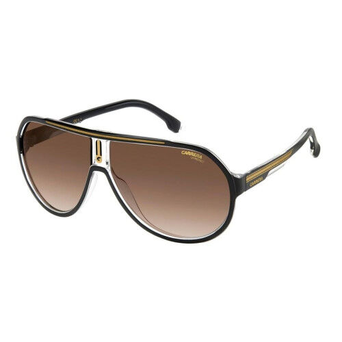 Herrensonnenbrille Carrera CARRERA1057S Gold Ø 64 mm