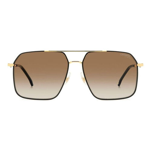 Lunettes de soleil Homme Carrera CARRERA-333-S-2M2 Doré ø 59 mm