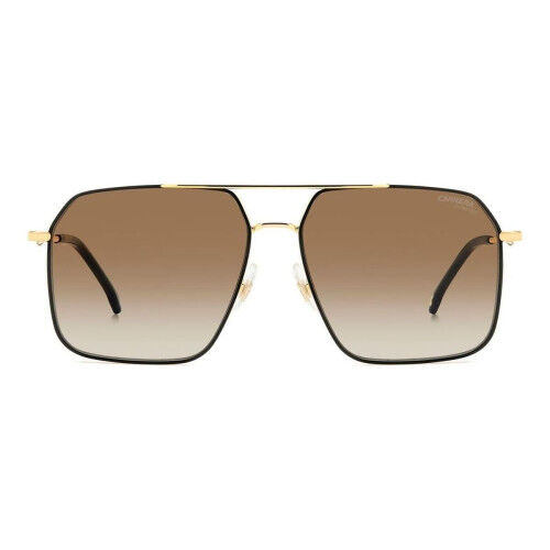 Zonnebril Heren Carrera CARRERA-333-S-2M2 Gouden ø 59 mm