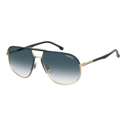 Zonnebril Heren Carrera CARRERA-318-S-KY2 Gouden ø 60 mm