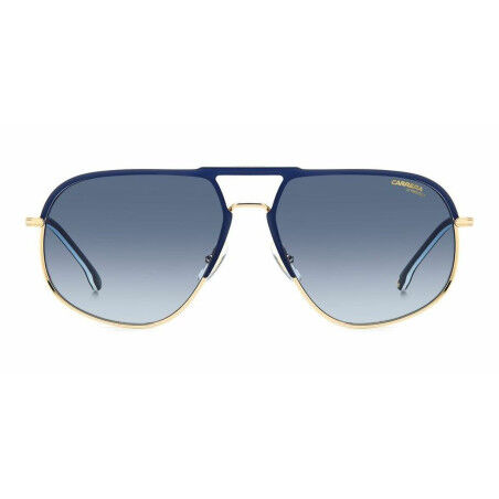 Lunettes de soleil Homme Carrera CARRERA-318-S-KY2 Doré ø 60 mm