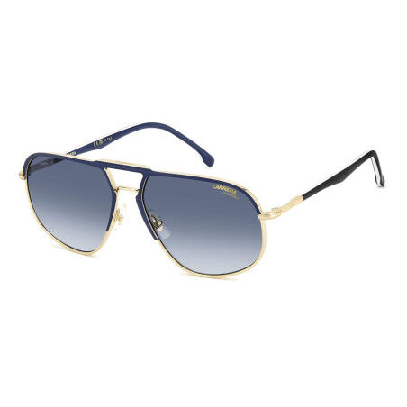 Lunettes de soleil Homme Carrera CARRERA-318-S-KY2 Doré ø 60 mm