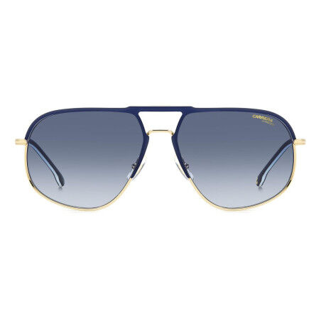 Zonnebril Heren Carrera CARRERA-318-S-KY2 Gouden ø 60 mm
