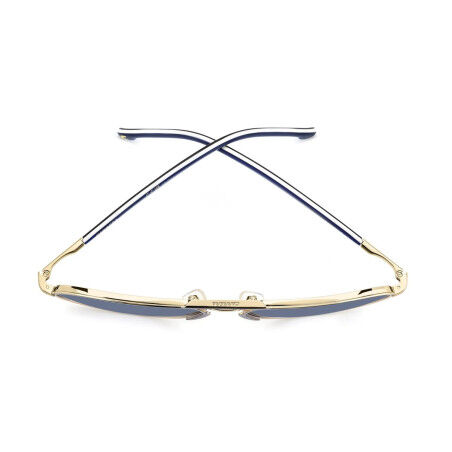 Lunettes de soleil Homme Carrera CARRERA-318-S-KY2 Doré ø 60 mm