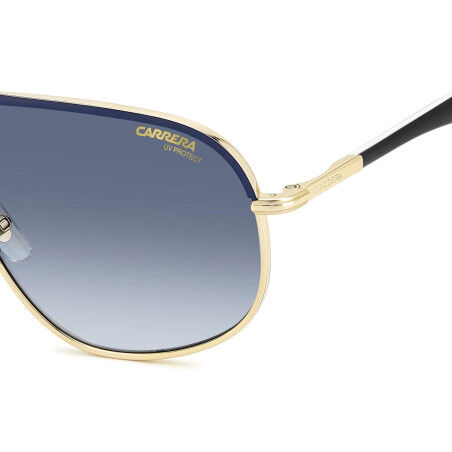 Herrensonnenbrille Carrera CARRERA318SKY Gold ø 60 mm