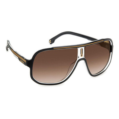 Herrensonnenbrille Carrera CARRERA1058S Gold ø 63 mm