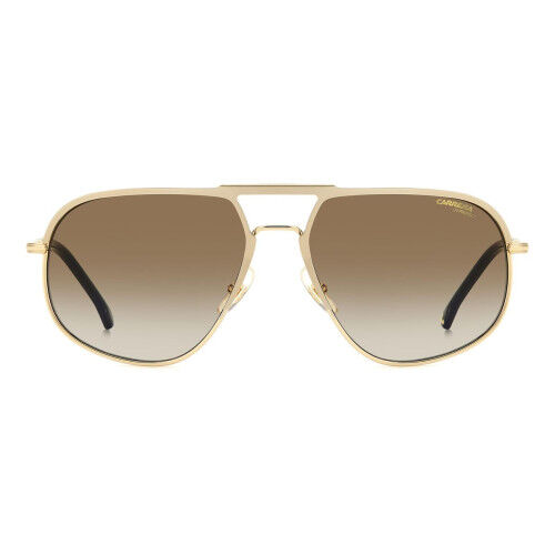 Gafas de Sol Hombre Carrera CARRERA-318-S-J5G Dorado ø 60 mm