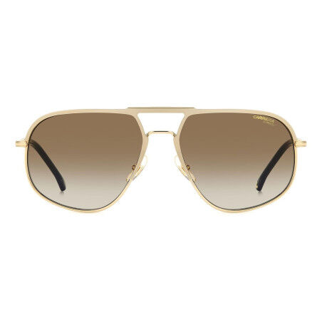 Herrensonnenbrille Carrera CARRERA318SJ5 Gold ø 60 mm