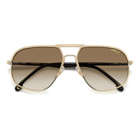 Herrensonnenbrille Carrera CARRERA318SJ5 Gold ø 60 mm