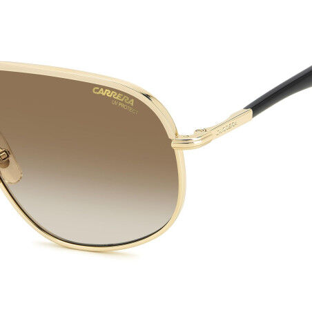 Men's Sunglasses Carrera CARRERA318SJ5 Golden ø 60 mm