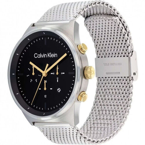 Horloge Heren Calvin Klein 25200296 (Ø 44 mm)