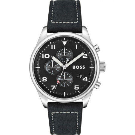 Orologio Uomo Hugo Boss 1513987 (Ø 44 mm)
