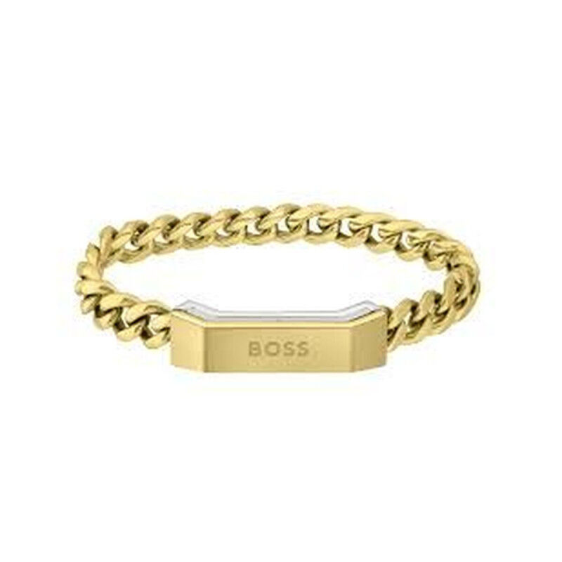 Armband Heren Hugo Boss 1580318M Roestvrij staal 19 cm