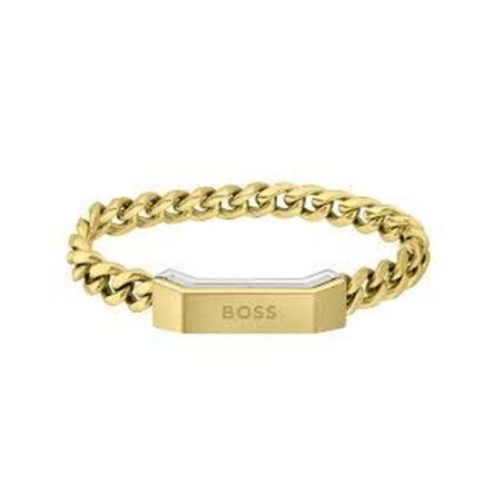 Bracciale Uomo Hugo Boss 1580318M Acciaio inossidabile 19 cm