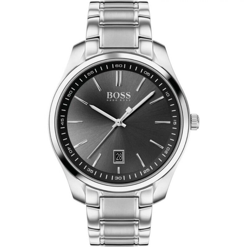 Herrenuhr Hugo Boss 1513730 (Ø 42 mm)