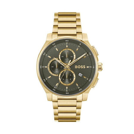 Horloge Heren Hugo Boss 1514190 (Ø 44 mm)