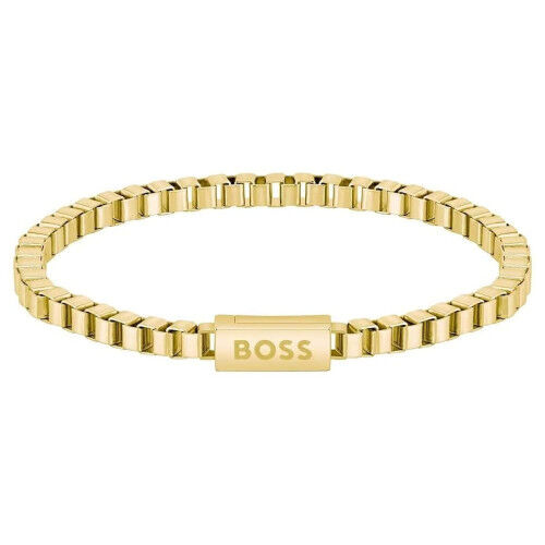 Bracciale Uomo Hugo Boss 1580289 Acciaio inossidabile 19 cm